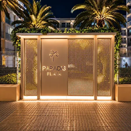 Paradis Playa Daire *